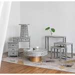 Кофейный столик Space orbit варинант исполнения - 7 | Loft Concept в Костроме