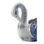 Чаша фарфоровая Лебедь Porcelain Swan варинант исполнения - 6 | Loft Concept в Костроме