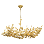 Люстра с абажуром оформленным в виде стаи бабочек Eternal Butterflies варинант исполнения - 3 | Loft Concept в Костроме