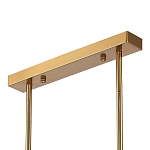 Люстра овальная с цветочными мотивами Light Floral Glow варинант исполнения - 6 | Loft Concept в Костроме