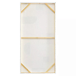 Панно декоративное прямоугольное с ручной росписью Individuality варинант исполнения - 2 | Loft Concept в Костроме