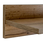 Полка Cercano варинант исполнения - 3 | Loft Concept в Костроме