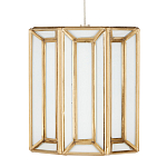 Подвесной светильник каскадный с 3-мя фактурными плафонами Soft Glow Lamps варинант исполнения - 1 | Loft Concept в Костроме