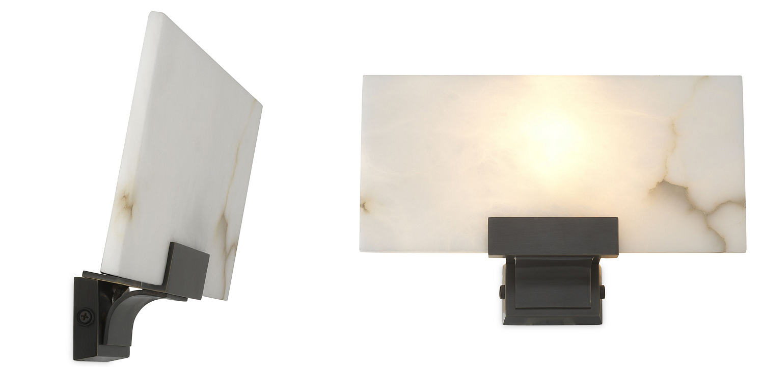 Бра Eichholtz Wall Lamp Zen Бра Eichholtz Wall Lamp Zen - Loft-Concept в Костроме