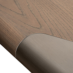 Столик журнальный Streamlining квадратный варинант исполнения - 9 | Loft Concept в Костроме