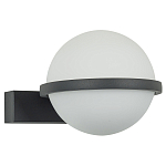 Бра с плафоном в форме шара Pots light варинант исполнения - 1 | Loft Concept в Костроме