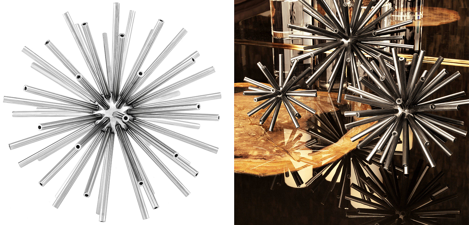 Аксессуары Eichholtz Object Meteor set of 3 Аксессуары Eichholtz Object Meteor set of 3 - Loft-Concept в Костроме