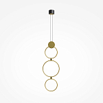 Подвесной светильник Link 3000К 25Вт варинант исполнения - 1 | Loft Concept в Костроме