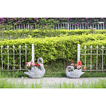 Кашпо The Proud Swan варинант исполнения - 9 | Loft Concept в Костроме