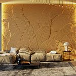 Барельеф JUNGLE варинант исполнения - 2 | Loft Concept в Костроме