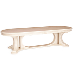 Стол овальный раздвижной Vernissage варинант исполнения - 2 | Loft Concept в Костроме