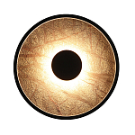 Бра Sun Lighting Black варинант исполнения - 1 | Loft Concept в Костроме