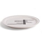 Тарелка Seletti Dinner варинант исполнения - 2 | Loft Concept в Костроме