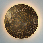 Светильник настенный «Золотая Планета» варинант исполнения - 1 | Loft Concept в Костроме