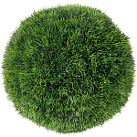 Декоративный искусственное растение Round boxwood варинант исполнения - 1 | Loft Concept в Костроме