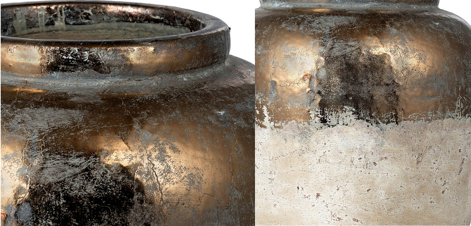 Ваза Vase Argenta metal 29 Ваза Vase Argenta metal 29 - Loft-Concept в Костроме