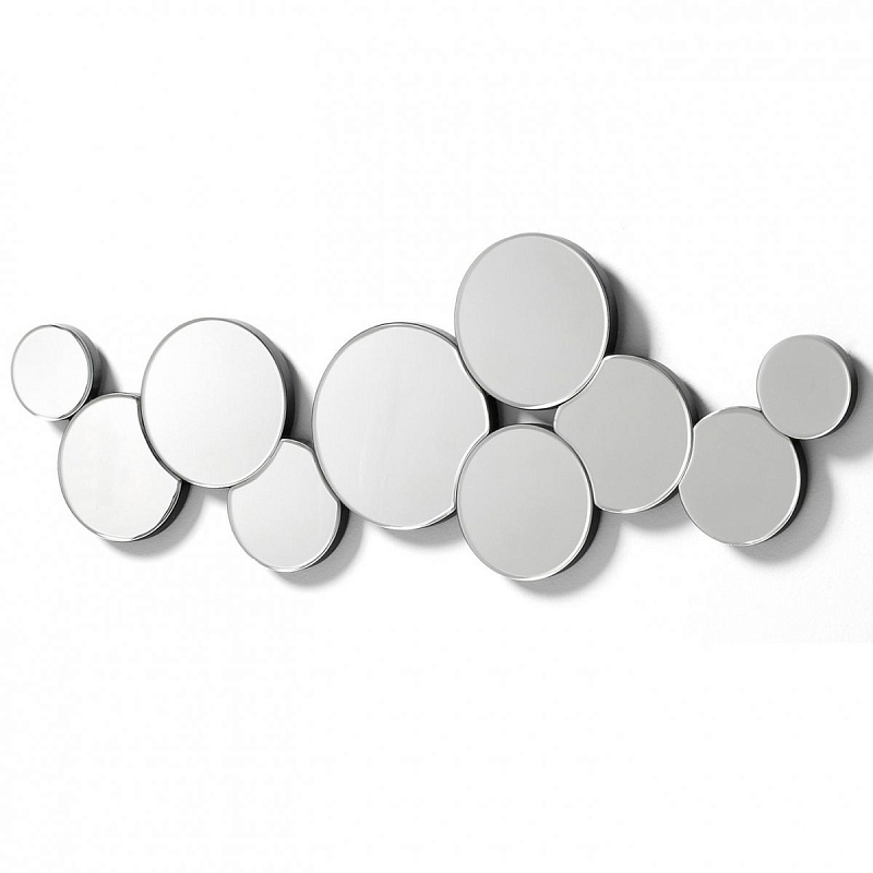 Зеркало Round Cell Mirror Зеркало Round Cell Mirror в Костроме | Loft Concept
