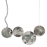  Подвесной светильник Celestial Stone Four варинант исполнения - 1 | Loft Concept в Костроме