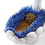 Дизайнерская статуэтка для интерьера Tropical Fruit Pandora 12 варинант исполнения - 1 | Loft Concept в Костроме