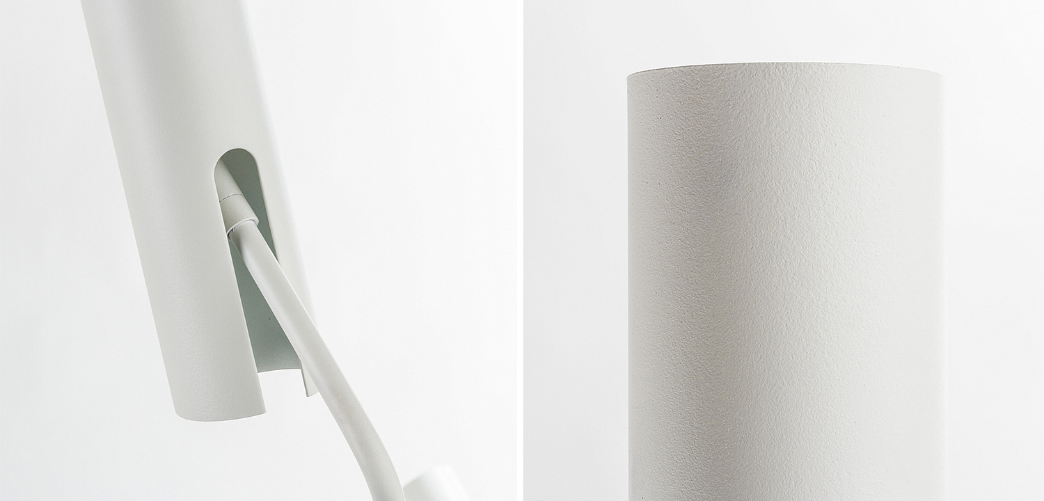 Потолочный светильник Tibo Branches Trumpet Tube white 3 Потолочный светильник Tibo Branches Trumpet Tube white 3 - Loft-Concept в Костроме
