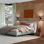 Металлический приставной столик Africano варинант исполнения - 3 | Loft Concept в Костроме