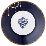 Чайная пара из фарфора с изображением лошади 300 мл Porcelain Horse Set 2 варинант исполнения - 2 | Loft Concept в Костроме