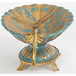 Фарфоровая чаша Золотая стрекоза Marlo Turi варинант исполнения - 2 | Loft Concept в Костроме