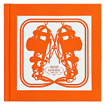 Подарочная Книга HERMES Pop-Up Hermès book in French варинант исполнения - 1 | Loft Concept в Костроме