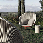 Дизайнерский керамический кофейный столик PICEA Coffee Table варинант исполнения - 6 | Loft Concept в Костроме