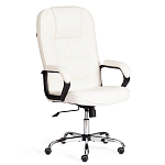 Кресло компьютерное белое City Chair варинант исполнения - 1 | Loft Concept в Костроме