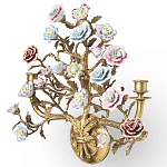 Подсвечник Candleholder Flowers Atlantide варинант исполнения - 1 | Loft Concept в Костроме