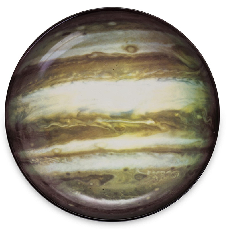 Тарелка глубокая Seletti Jupiter Коричневый Тарелка глубокая Seletti Jupiter Коричневый в Костроме | Loft Concept