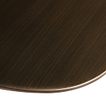 Столик журнальный Promontory с мрамором варинант исполнения - 11 | Loft Concept в Костроме