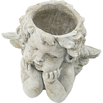 Кашпо Happy angel варинант исполнения - 5 | Loft Concept в Костроме