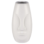 Ваза керамическая Face forever варинант исполнения - 2 | Loft Concept в Костроме