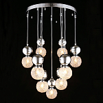 Люстра подвесная Violetta варинант исполнения - 2 | Loft Concept в Костроме