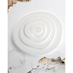 Потолочная люстра круглая многослойная Multilayering варинант исполнения - 12 | Loft Concept в Костроме