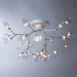 Потолочная люстра Middle варинант исполнения - 2 | Loft Concept в Костроме