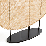 Ширма из ротанга Takibi Wicker Screen варинант исполнения - 4 | Loft Concept в Костроме