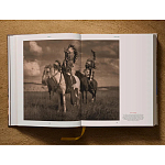 Подарочная Книга Edward S. Curtis North American Indian Complete Portfolios варинант исполнения - 11 | Loft Concept в Костроме
