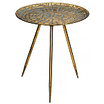 Столик дизайнерский Triple vent варинант исполнения - 1 | Loft Concept в Костроме