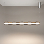 Подвесной светильник Ritmo 3000К 22Вт варинант исполнения - 4 | Loft Concept в Костроме