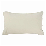 Чехол на подушку с макраме бежевого цвета Macrame варинант исполнения - 4 | Loft Concept в Костроме