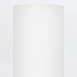 Бра для ванных комнат вертикальное с двумя матовыми белыми стеклянными плафонами Hinkley варинант исполнения - 10 | Loft Concept в Костроме