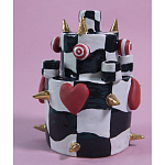 Подсвечник Красной Королевы варинант исполнения - 2 | Loft Concept в Костроме