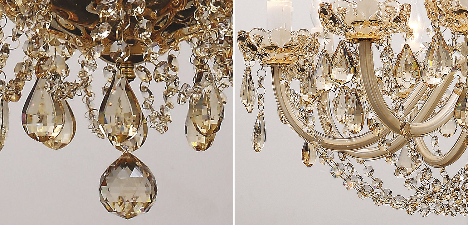 Люстра Marcelon Chandelier 81 Люстра Marcelon Chandelier 81 - Loft-Concept в Костроме