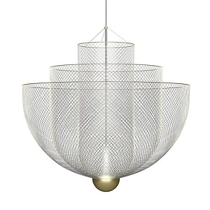 Люстра Meshmatics by Rick Tegelaar