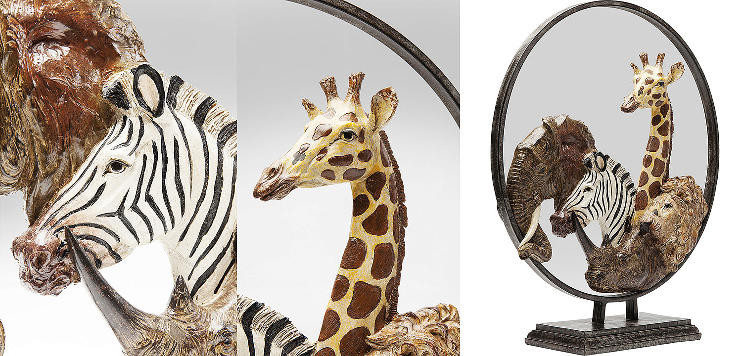 Статуэтка Safari Animals - Loft-Concept в Костроме