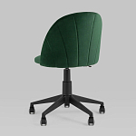 Мягкое компьютерное кресло Venus Green варинант исполнения - 5 | Loft Concept в Костроме