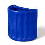 Ваза Seletti Dorico Blue варинант исполнения - 2 | Loft Concept в Костроме